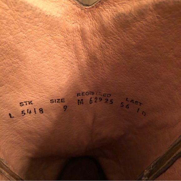 Circle G by Corral cowboy boots - Picture 6 of 7